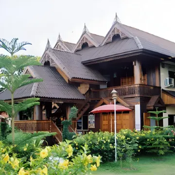 Oopkaew Resort