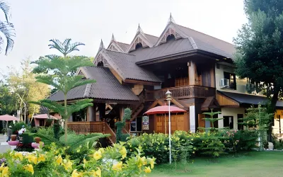 Oopkaew Resort Hotels in der Nähe von Wat Chiang Yuen