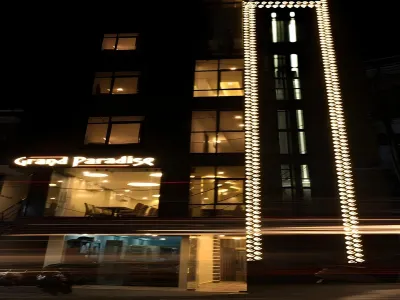 Grand Paradise Hotels in 