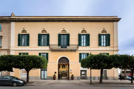 Room of Andrea Hotel