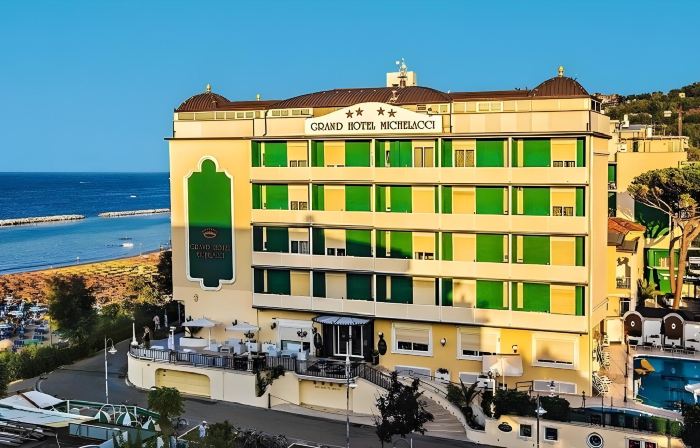 Grand Hotel Michelacci