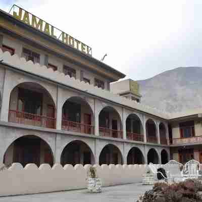 Jamal Hotel Rooms