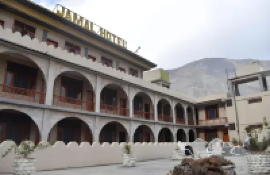 Jamal Hotel