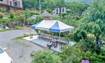 Damyang Chuwol Mountain Pension under the Stars