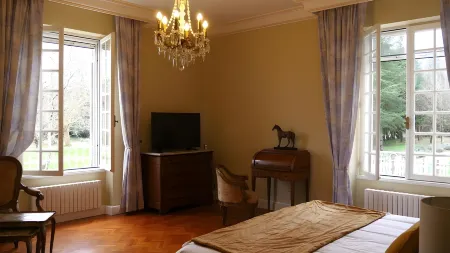 Clos de Bellevue Отели в г. Сиврак-ан-Медок