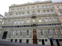 Deminka Palace Hoteller i Prag 1