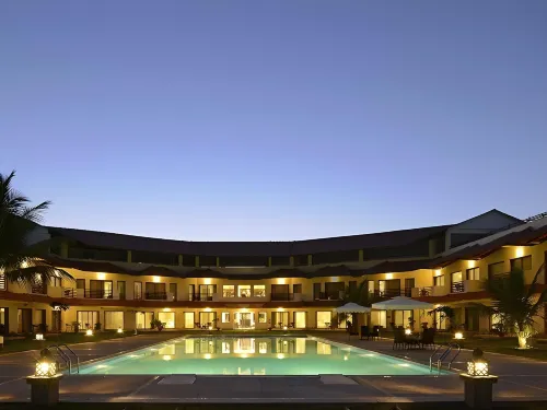 Tropicana Resort & Spa Alibaug, A Club Mahindra Associate