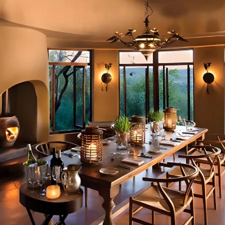 Madikwe Safari Lodge