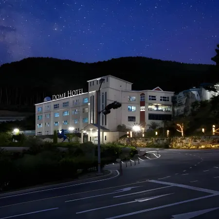 Dome Hotel Geoje