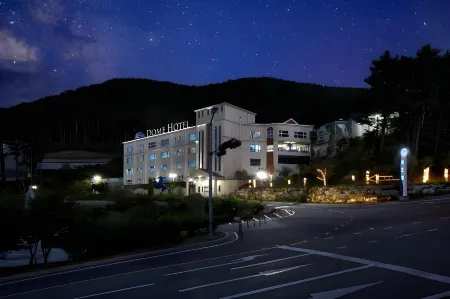 巨濟圓頂飯店