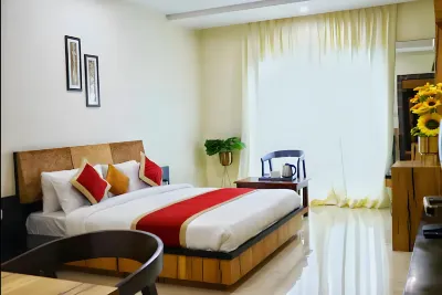 Hotel Trio Max Các khách sạn gần Bhedaghat Marble Rocks