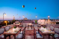 Cappadocia Pyramid Stone House - พร้อมอาหารเช้า