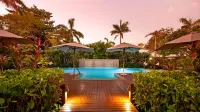 The Billi Resort - Uima-altaat
