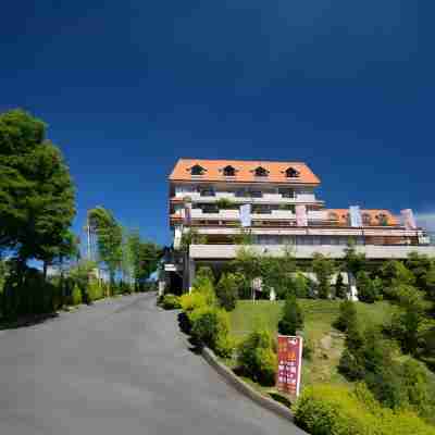 南投清境淳境景觀休閒山莊 Hotel Exterior