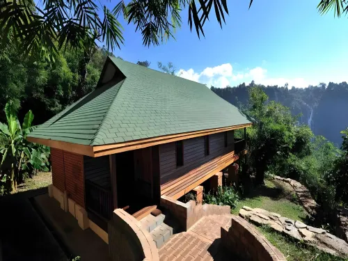 The View Resort & Restaurant Hotel a Pyin Oo Lwin