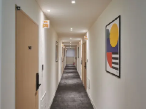 Seosan Just Stay Hotel Seosan Lake Park Branch Hotels in Seosan