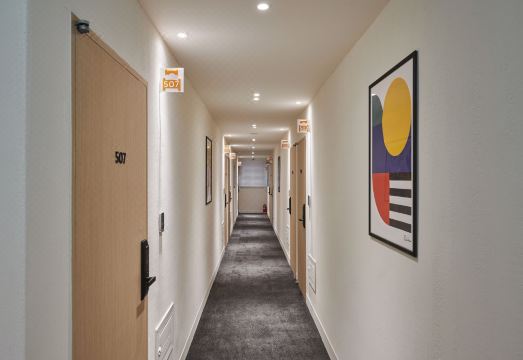 호텔 라운지 서비스