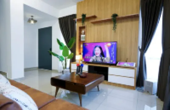 Desaru Coast Maris 28E6 [KTV] Exclusive stylish