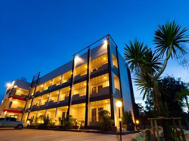 Delight Residence Hotels in Udon Thani