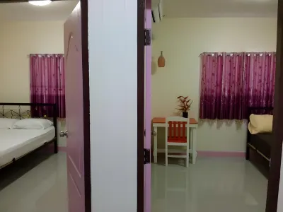 Baan Rim Taan Hotels in Phanat Nikhom