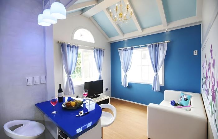 Hapcheonho View Smile Pension