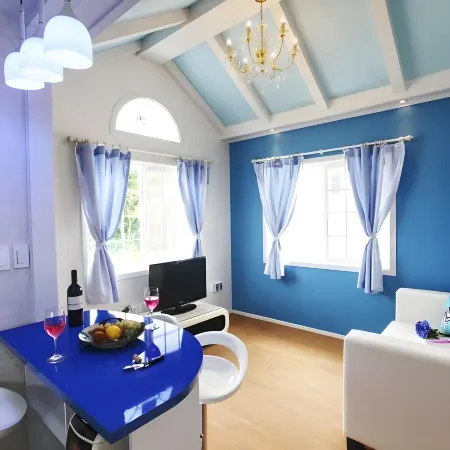 Hapcheonho View Smile Pension