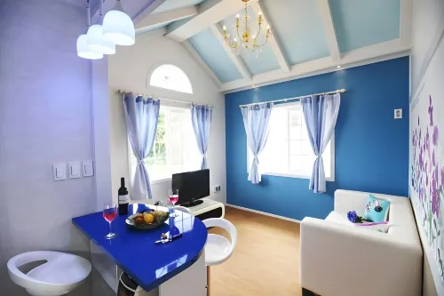 Hapcheonho View Smile Pension - Wifi