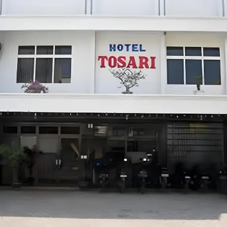Hotel Tosari Malang