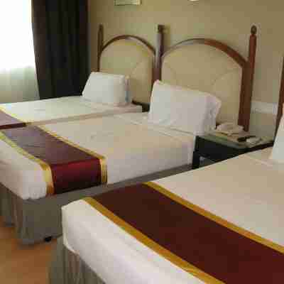 Silam Dynasty Rooms