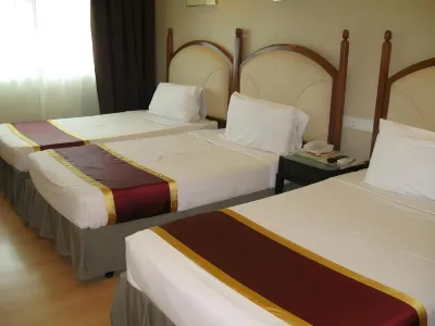 Silam Dynasty Hotels near OPPO Darvel Bay Plaza