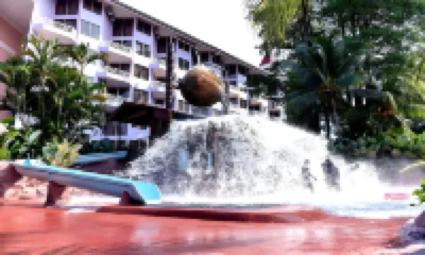 Residenz Apartments @ Lotus Desaru Resort