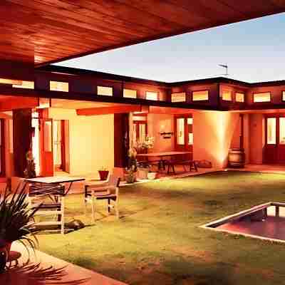 Antria Boutique Lodge Hotel Exterior