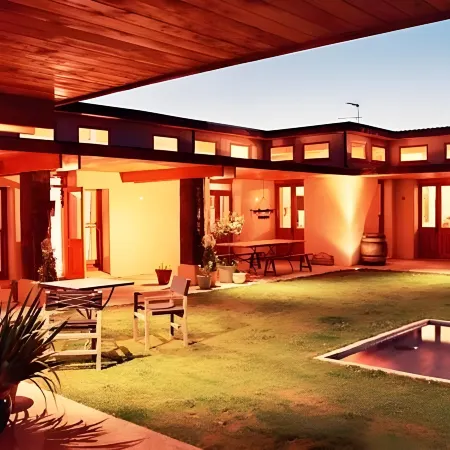 Antria Boutique Lodge