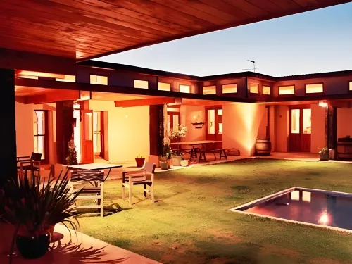 Antria Boutique Lodge - 5-Star