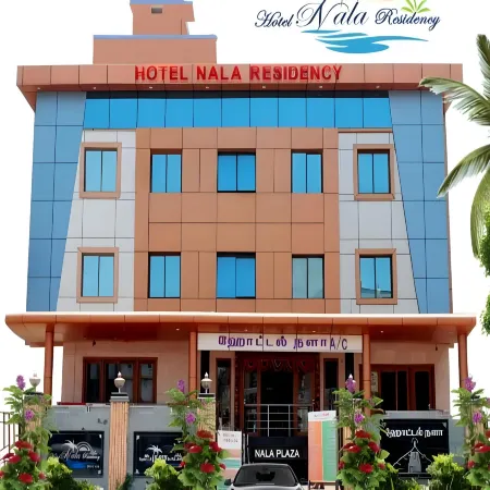 Hotel Nala Residency