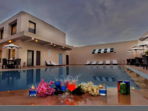 The Retreat Hotels in Agra
