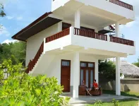 Hideaway Lodge Отели в г. Тангалла