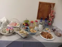 Il Fortino - servizio colazione