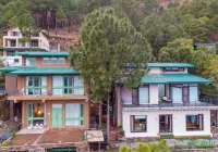 Seclude Kasauli, Himachal Pradesh - con vistas a la montaña