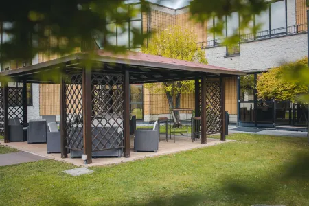 Best Western Mirage Hotel Fiera Отели рядом с достопримечательностью «Beach Asd e Ps»