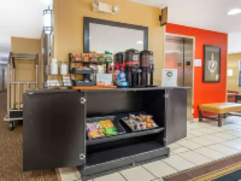 Extended Stay America Suites - Princeton - West Windsor Hotels in Princeton