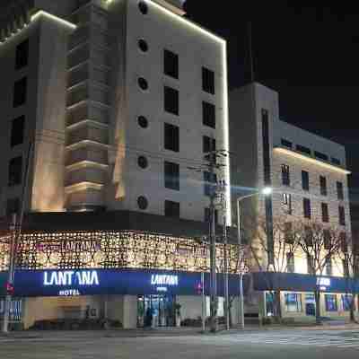 첨단 란타나 호텔 Hotel Exterior