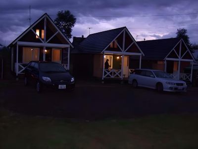 施設外観 プチコテージルート６６ニセコの写真