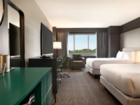 Hilton Baltimore BWI Airport Hotels in Linthicum Heights
