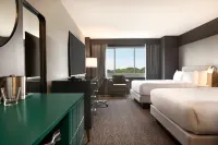 Hilton Baltimore BWI Airport Hotels in Линтикум