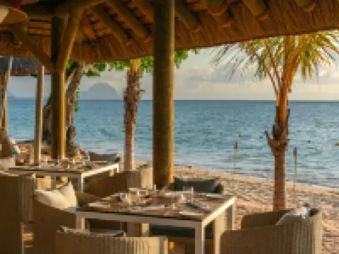 Hilton Mauritius Resort & Spa Hotel di Flic en Flac