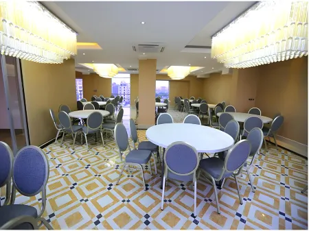Blossom Hotel Dhaka