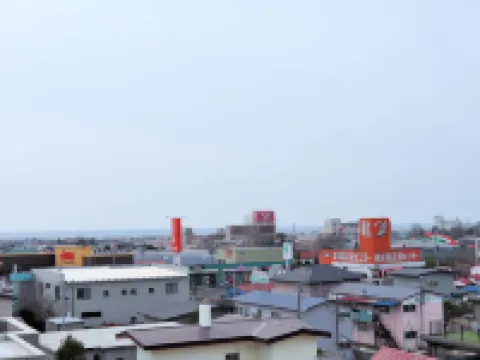 ダテプリンスホテル 伊達市のホテル