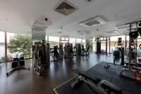 D - Resort Ayvalık - ที่มีฟิตเนส