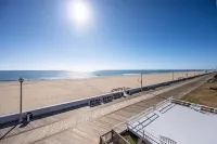 3 Bed/2 Bath Boardwalk Oceanfront at Ocean Beach